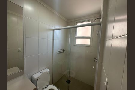 Apartamento para alugar com 156m², 3 quartos e 3 vagasBanheiro da Suíte 3