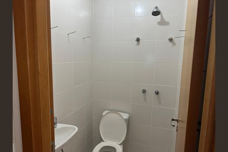 Apartamento para alugar com 156m², 3 quartos e 3 vagasBanheiro de serviço