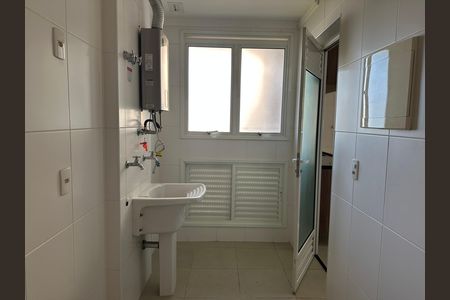 Apartamento para alugar com 156m², 3 quartos e 3 vagasLavanderia