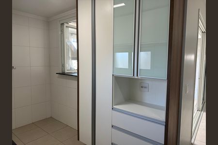 Apartamento para alugar com 156m², 3 quartos e 3 vagasCozinha