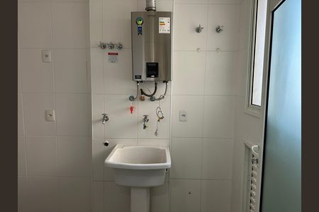 Apartamento para alugar com 156m², 3 quartos e 3 vagasLavanderia