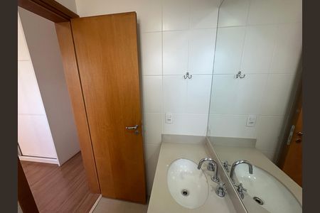 Apartamento para alugar com 156m², 3 quartos e 3 vagasBanheiro da Suíte 3