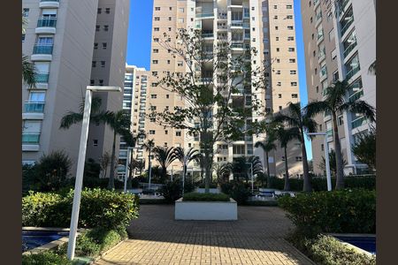 Apartamento para alugar com 156m², 3 quartos e 3 vagasHall externo