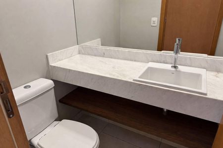 Apartamento para alugar com 156m², 3 quartos e 3 vagas Apartamento para alugar com 156m², 3 quartos e 3 vagasLavabo
