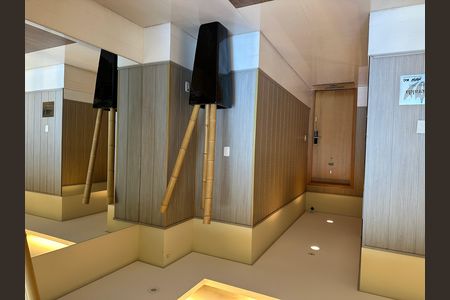 Apartamento para alugar com 156m², 3 quartos e 3 vagasHall de entrada