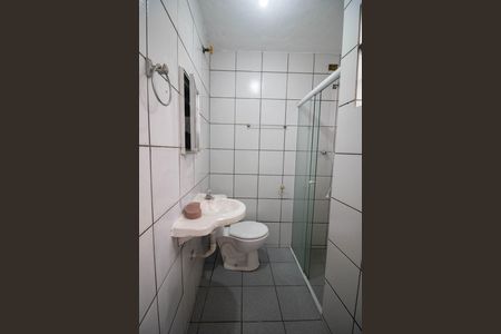 Casa para alugar com 70m², 2 quartos e sem vagaBanheiro