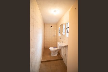 Casa para alugar com 70m², 2 quartos e sem vagaBanheiro da Suíte 