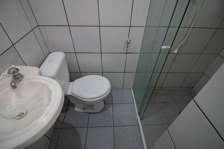 Casa para alugar com 70m², 2 quartos e sem vagaBanheiro
