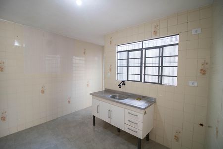 Casa para alugar com 70m², 2 quartos e sem vagaCozinha