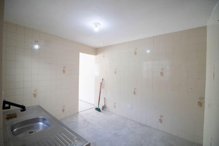 Cozinha de casa para alugar com 2 quartos, 70m² em Jardim Peri, São Paulo