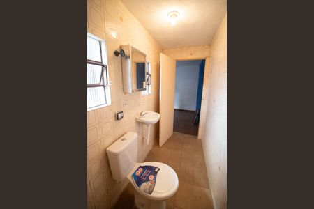 Casa para alugar com 70m², 2 quartos e sem vagaBanheiro da Suíte 