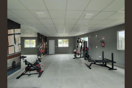 Apartamento para alugar com 49m², 2 quartos e 1 vaga Apartamento para alugar com 49m², 2 quartos e 1 vagaÁrea Comum