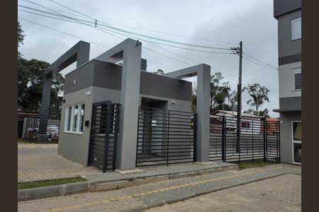 Apartamento para alugar com 49m², 2 quartos e 1 vaga Apartamento para alugar com 49m², 2 quartos e 1 vagaFachada