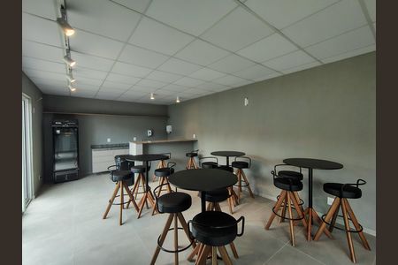 Apartamento para alugar com 49m², 2 quartos e 1 vaga Apartamento para alugar com 49m², 2 quartos e 1 vagaÁrea Comum