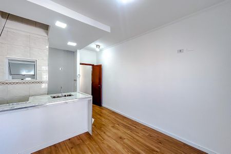 Sala de casa para alugar com 2 quartos, 137m² em Penha de França, São Paulo