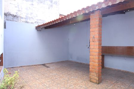 Casa para alugar com 182m², 3 quartos e 1 vagaÁrea da Churrasqueira