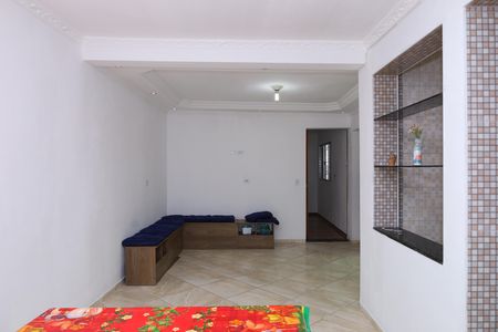 Sala de casa para alugar com 3 quartos, 182m² em Vila Reis, São Paulo