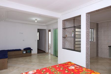 Casa para alugar com 182m², 3 quartos e 1 vagaSala