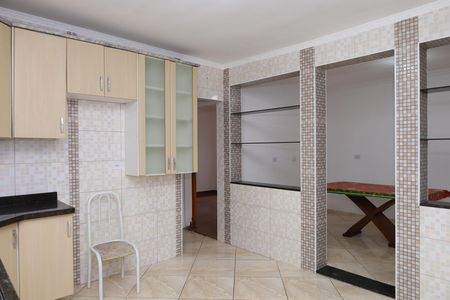 Casa para alugar com 182m², 3 quartos e 1 vagaCozinha
