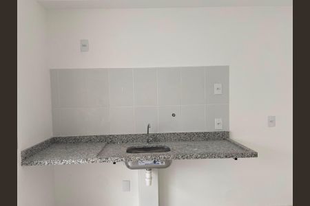 Sala/cozinha de apartamento à venda com 1 quarto, 42m² em Vila da Saúde, São Paulo