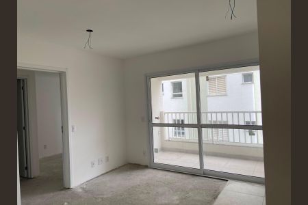 Sala/cozinha de apartamento à venda com 1 quarto, 42m² em Vila da Saúde, São Paulo