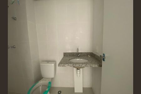 Apartamento à venda com 42m², 1 quarto e 1 vaga Apartamento à venda com 42m², 1 quarto e 1 vagaBanheiro
