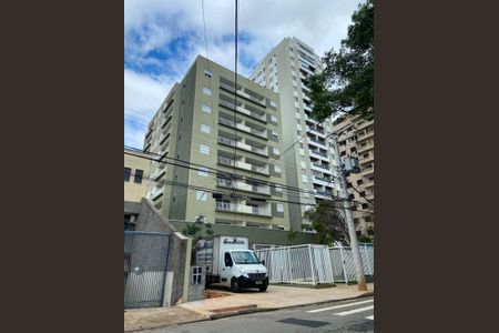 Apartamento à venda com 42m², 1 quarto e 1 vaga Apartamento à venda com 42m², 1 quarto e 1 vagaFachada