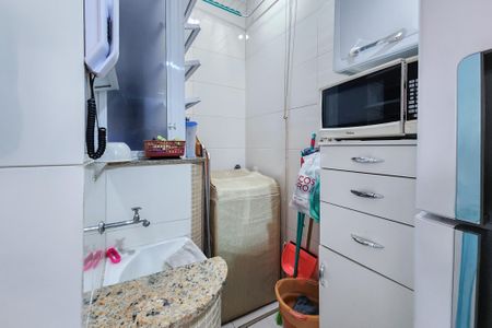 Apartamento à venda com 50m², 1 quarto e sem vagaÁrea de Serviço 