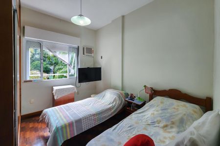 Quarto  de apartamento à venda com 1 quarto, 50m² em Glória, Rio de Janeiro