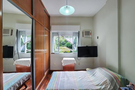 Quarto  de apartamento à venda com 1 quarto, 50m² em Glória, Rio de Janeiro