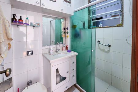 Apartamento à venda com 50m², 1 quarto e sem vagaBanheiro 