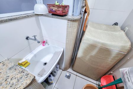 Apartamento à venda com 50m², 1 quarto e sem vagaÁrea de Serviço 