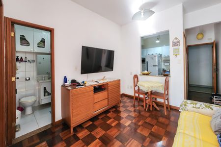 Apartamento à venda com 50m², 1 quarto e sem vagaSala 