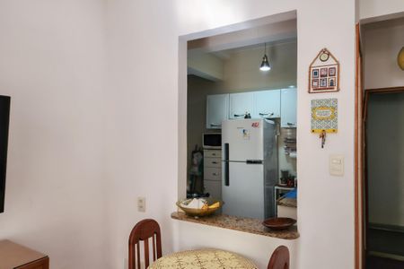 Apartamento à venda com 50m², 1 quarto e sem vagaCozinha 
