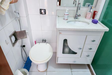 Apartamento à venda com 50m², 1 quarto e sem vagaBanheiro 