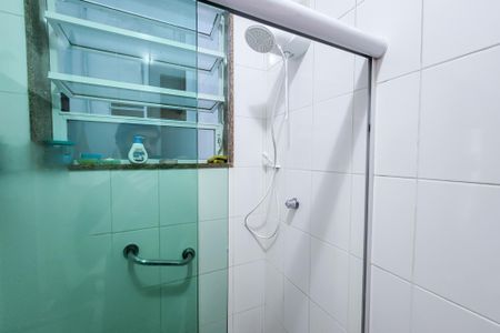 Apartamento à venda com 50m², 1 quarto e sem vagaBanheiro 