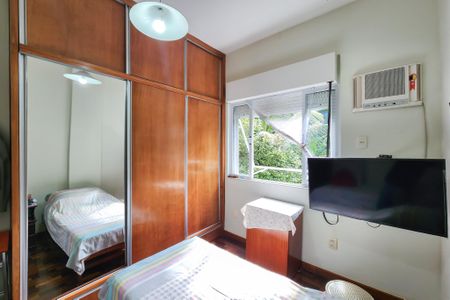 Quarto  de apartamento à venda com 1 quarto, 50m² em Glória, Rio de Janeiro