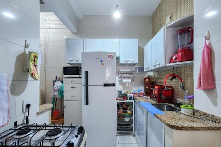 Apartamento à venda com 50m², 1 quarto e sem vagaCozinha 