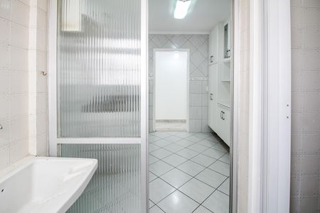 Apartamento à venda com 65m², 2 quartos e 1 vaga Apartamento à venda com 65m², 2 quartos e 1 vagaÁrea de Serviço