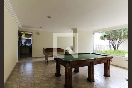 Apartamento à venda com 65m², 2 quartos e 1 vaga Apartamento à venda com 65m², 2 quartos e 1 vagaÁrea comum - Sala de Jogos