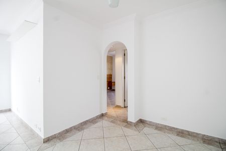Sala de apartamento à venda com 2 quartos, 65m² em Ch Paraíso, São Paulo