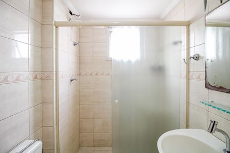 Apartamento à venda com 65m², 2 quartos e 1 vaga Apartamento à venda com 65m², 2 quartos e 1 vagaBanheiro