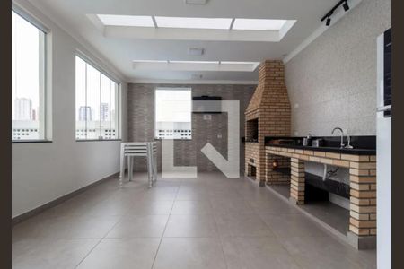 Apartamento à venda com 65m², 2 quartos e 1 vaga Apartamento à venda com 65m², 2 quartos e 1 vagaÁrea comum - Churrasqueira