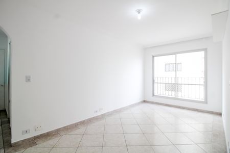 Sala de apartamento à venda com 2 quartos, 65m² em Ch Paraíso, São Paulo