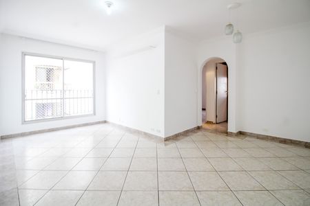 Sala de apartamento à venda com 2 quartos, 65m² em Ch Paraíso, São Paulo