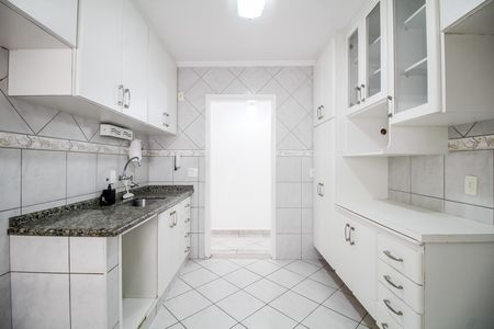 Apartamento à venda com 65m², 2 quartos e 1 vaga Apartamento à venda com 65m², 2 quartos e 1 vagaCozinha