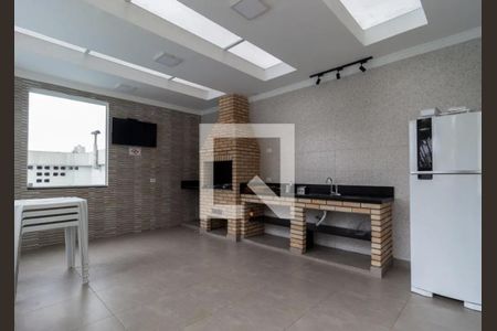 Apartamento à venda com 65m², 2 quartos e 1 vaga Apartamento à venda com 65m², 2 quartos e 1 vagaÁrea comum - Churrasqueira