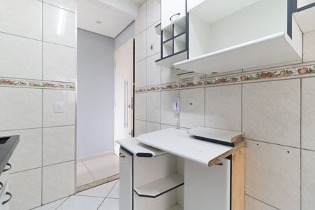 Apartamento à venda com 56m², 3 quartos e 1 vaga Apartamento à venda com 56m², 3 quartos e 1 vagaCozinha