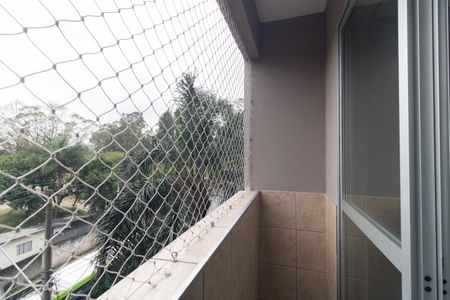 Apartamento à venda com 56m², 3 quartos e 1 vaga Apartamento à venda com 56m², 3 quartos e 1 vagaVaranda da Sala