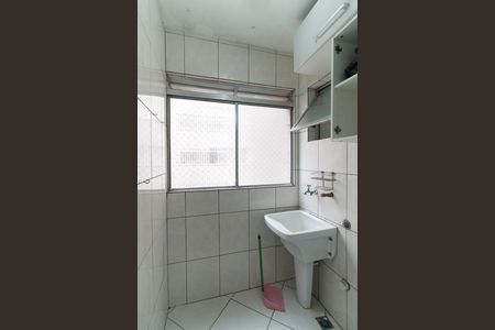 Apartamento à venda com 56m², 3 quartos e 1 vaga Apartamento à venda com 56m², 3 quartos e 1 vagaLavanderia